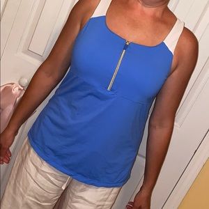 Lilly pulitzer Tank top